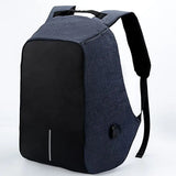 MOCHILA ANTIRROBO IMPERMEABLE